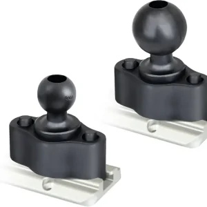 Highlight RAM® MOUNTS Schienenadapter "Track Ball™" T-Slot Schnellverschluss 6,3 x 23,6