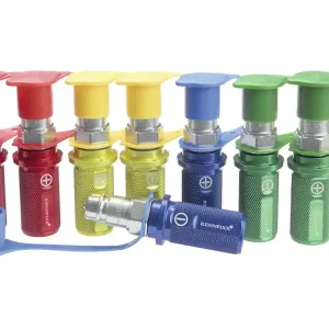 Kennfixx® Hydraulik-Handgriff zur Markierung, ohne Schlauchanschluss Finale Aktion