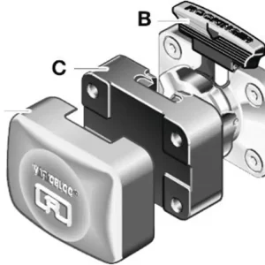 Rockinger Wechselsystem "Variobloc" Sonderaktion