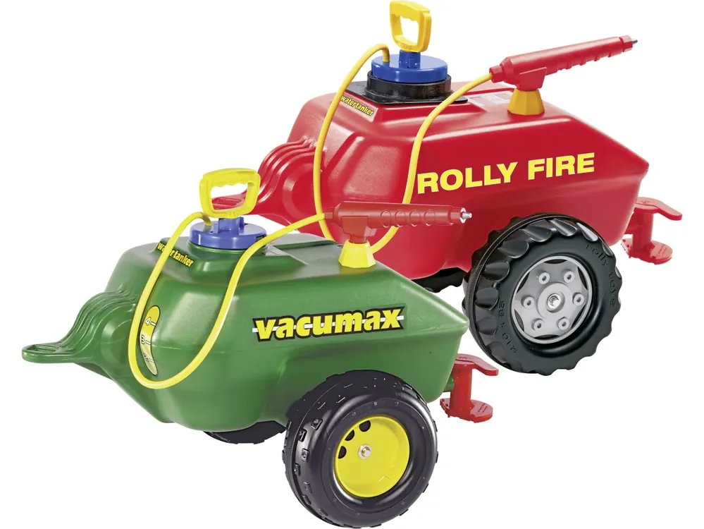 Rolly Toys® Anhänger "Vacumax" Preiswert