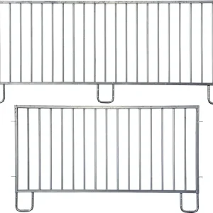 Neue Ware KERBL Zaunteil für modulare Zaunaufstallung für Kälber