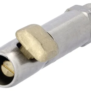 Suevia Tränkenuckel "Mod. 326" 1/2" AG für Kälber, Bullen, Sauen, Eber Geprüft