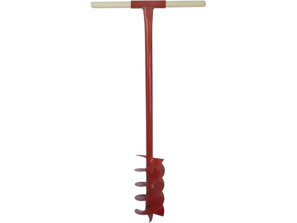 Beliebt SHW Erdlochbohrer 15 cm