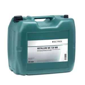 Zertifiziert TECTROL METALLUM WE 720 WB Kühlschmierstoff, wassermischbar, Metallbearbeitung