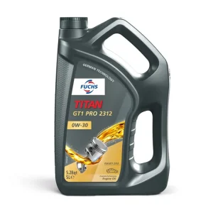Beliebt Fuchs TITAN GT1 PRO 2312 SAE 0W-30 SAE 0W-30 Motoröl für PSA Benzin- und Dieselmotoren