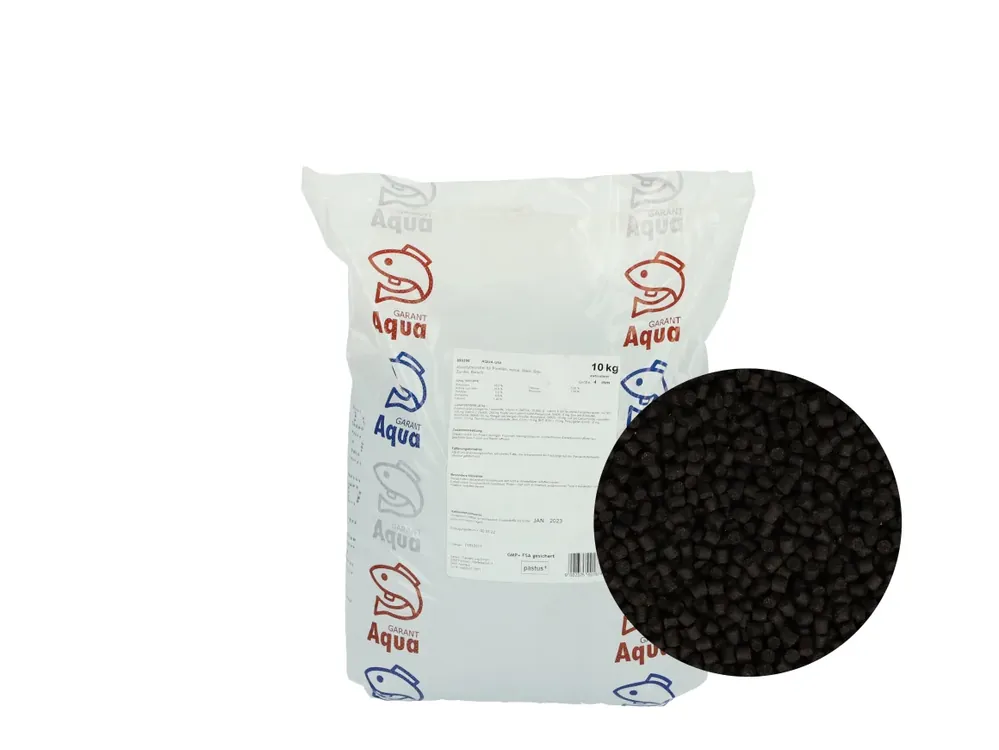 Jetzt Kaufen Aqua Uni Fischfutter Forellenfutter
