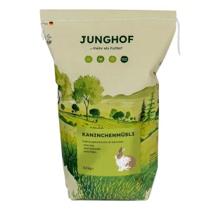 Junghof Kaninchenmüsli mit Vitamin A und E Online Kaufen