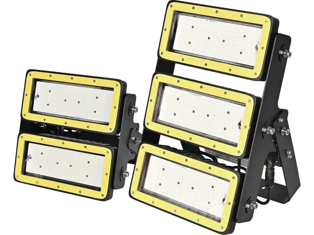 Echt KERBL LED-Hallenstrahler "MultiLED Pro" 100 – 277 V, dimmbar 1-10 V/ 0-100 kΩ