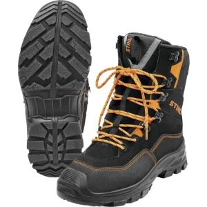 STIHL Schnittschutzstiefel "Function Active" 1 (20 m/s) Preis Gesenkt