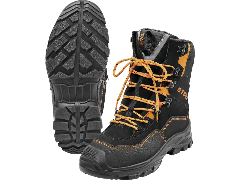 STIHL Schnittschutzstiefel "Function Active" 1 (20 m/s) Preis Gesenkt
