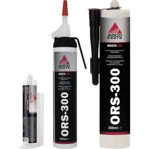 Rabatt Fendt Silikondichtung "AGCOLOC ORS-300", ölbeständig, 200 ml