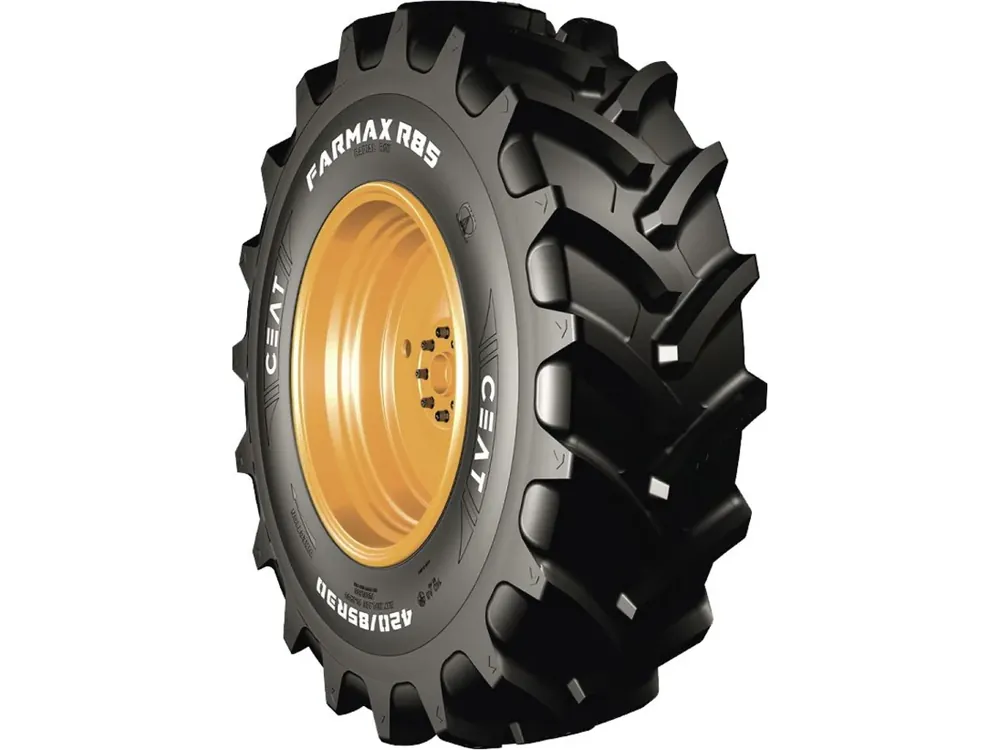 Markenware CEAT Specialty Traktorreifen Farmax R85 Radial TL