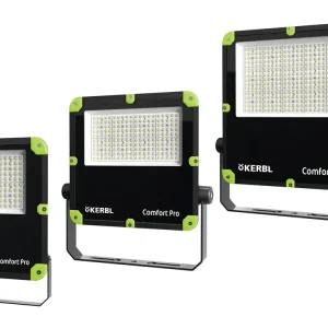 Neuheit KERBL LED-Hallenstrahler "Comfort Pro" dimmbar
