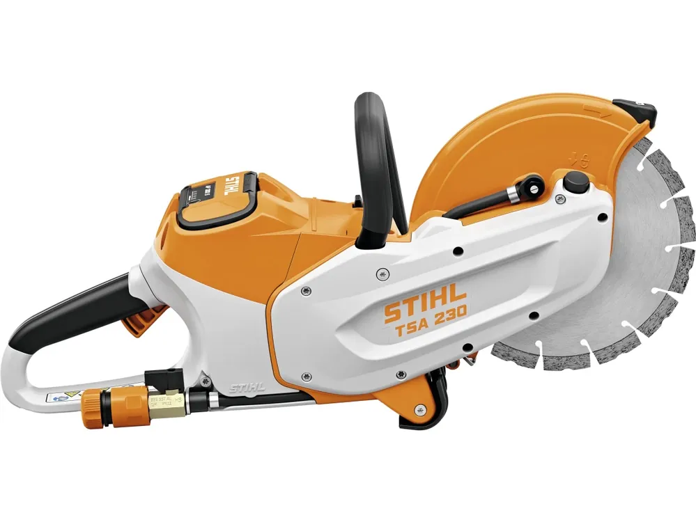 Geprüft STIHL Akku-Trennschleifer "TSA 230"