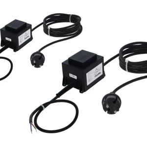 KERBL Trafo 230 V/24 V für Tränke mit Kippmechanik Geprüft