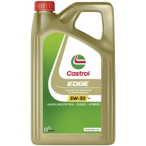 Castrol EDGE 5W-30 M SAE 5W-30 Aktuell