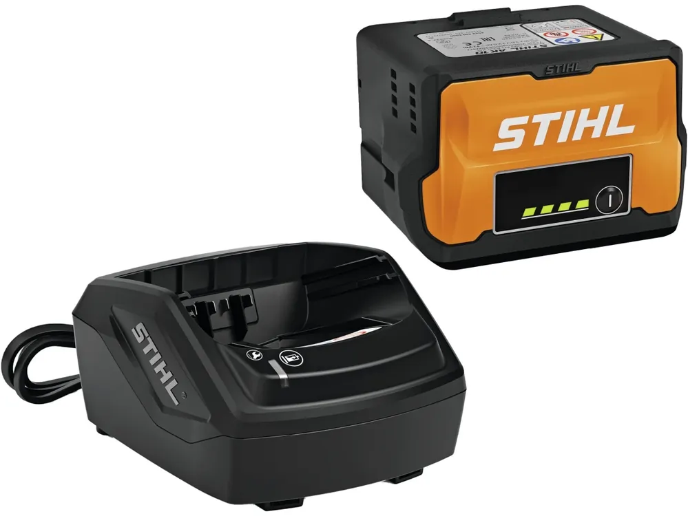Must-Have STIHL Akku mit Ladegerät AK-System