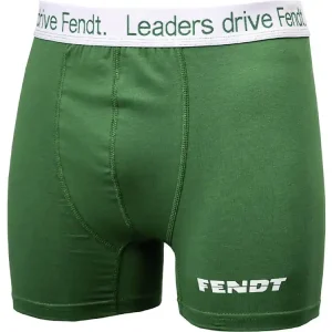 Sofort Bestellen Fendt Boxershorts Herren "Leaders Drive Fendt" grün; weiß, 2 St.