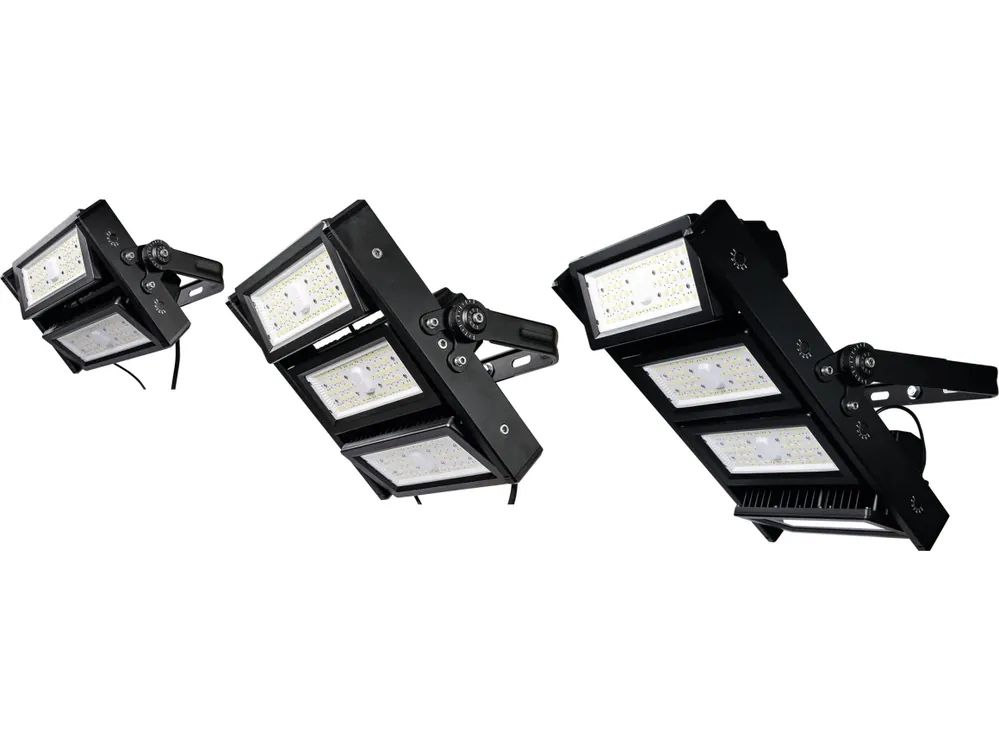 Patura LED-Hallenstrahler "Flex-LED Premium-Line" dimmbar Top-Preis