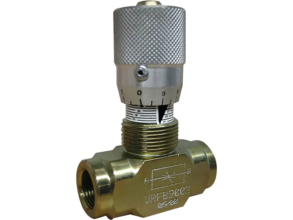 Sonderangebot Nadelventil zur Durchflussregelung in Hydrauliksystemen