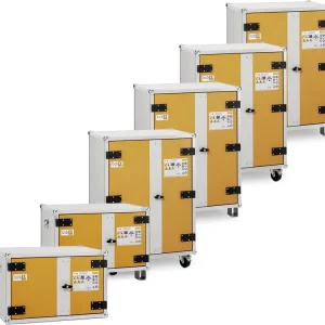 Cemo Akku-Ladeschrank "Basic" mit lockEX 2.0 Mega-Angebot