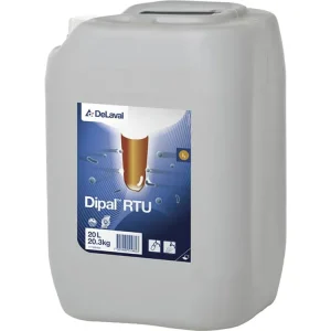 DeLaval Dippmittel "Dipal™ RTU" zum Sprühen und Dippen Garantierte Lieferung