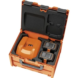Husqvarna® Akku-Box mit Akku und Ladegerät Online Kaufen