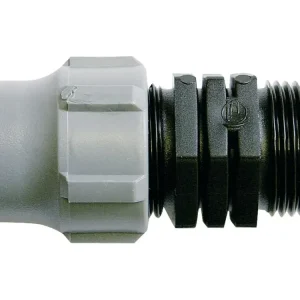 Bestseller TAVLIT Verbinder gerade Rohranschluss x Außengewinde zöllig, Nut Lock, für dickwandiges Tropfrohr