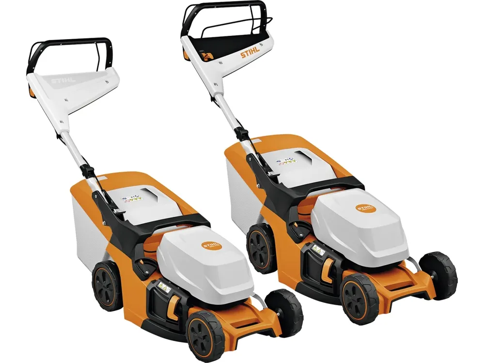 STIHL Akku-Rasenmäher "RMA 443" Must-Have