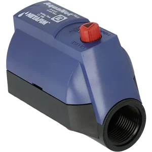 Markenware NETAFIM™ Magnetventil "Aquanet Plus®" 24 V AC gerade