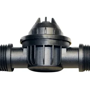 NETAFIM™ Auslaufsperre 1/2" AG selbstschließend, für dickwandiges Tropfrohr Neu Im Sortiment