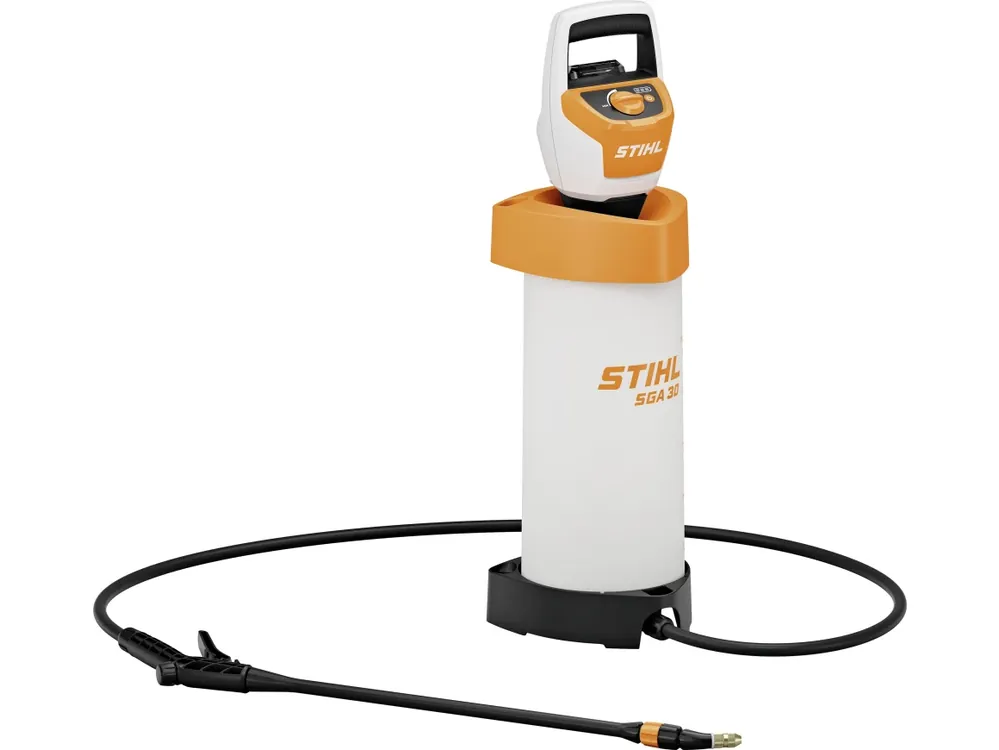 Letzte Chance STIHL Akku-Handspritze "SGA 30"