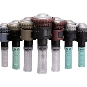 RAIN BIRD® Rotationsdüse "R-VAN" Streifen, für Versenkregner Neu