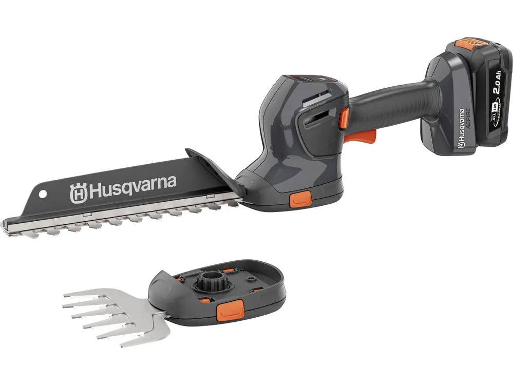Expressversand Husqvarna® Akku-Grasschere "Aspire® S20-P4A"