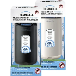 Thermacell Mückenabwehr "Protect" Tischgerät, für max. 20 m² Schnäppchen