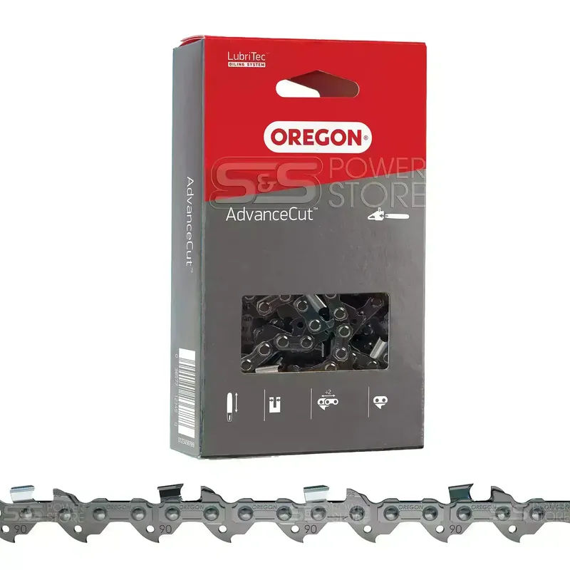 Oregon Sägekette passend für Yard Force LS C35 Akku-Kettensäge 35 cm Super-Preis