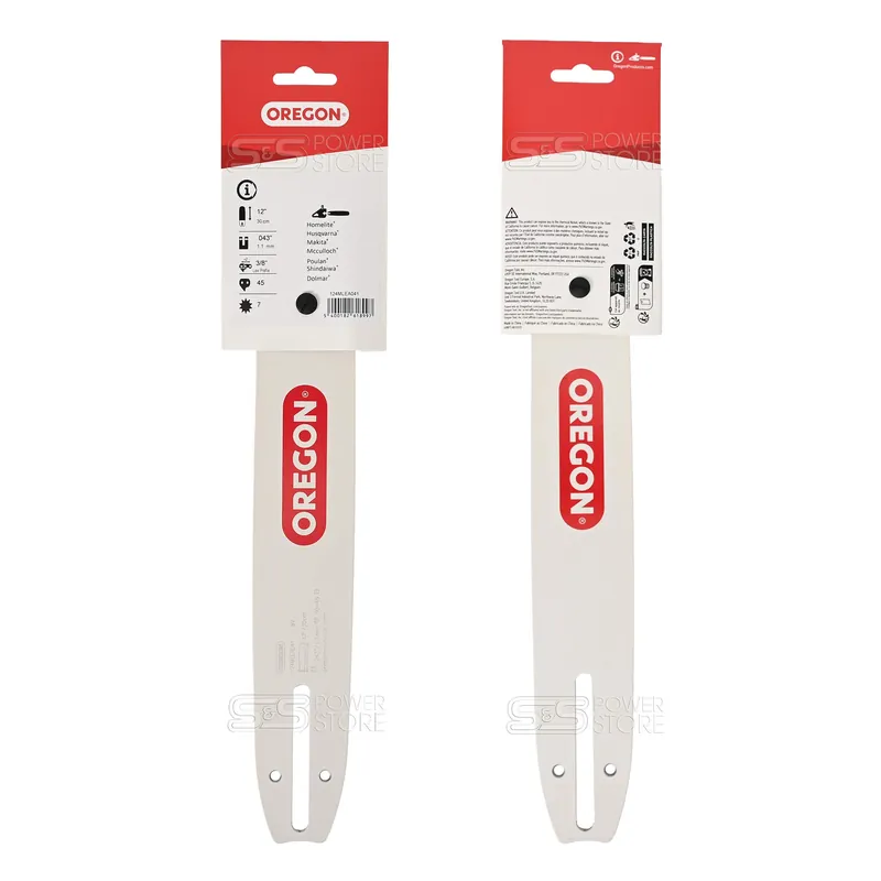 Oregon Führungsschiene 124MLEA041 3/8" Mini 1,1 mm 30 cm Micro-Lite Schwert Günstig