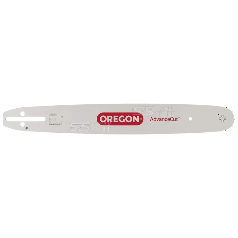 Solange Der Vorrat Reicht Oregon AdvanceCut Führungsschiene passend für Stiga SP 426 38 cm PRO AM Schwert .325" 1,3 mm