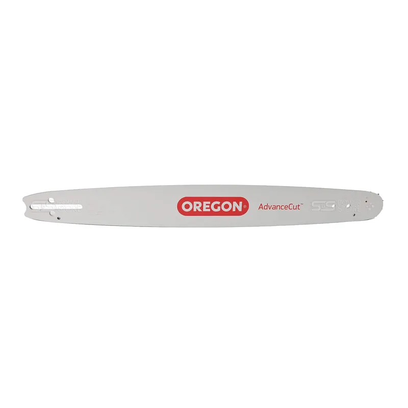 Oregon AdvanceCut Führungsschiene passend Scheppach CSP5300 SE Benzin Kettensäge PRO AM Ersatz Schwert 45 cm Nur Heute