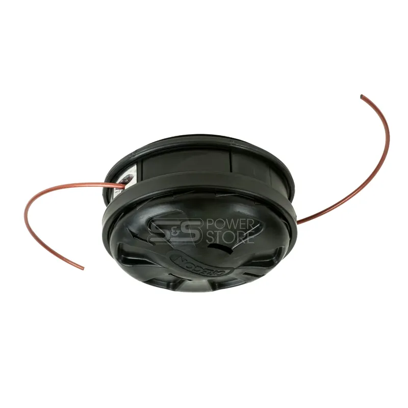 Must-Have Oregon Mähkopf Schneidkopf passend RYOBI RD260 Freischneider Motorsense Trimmer