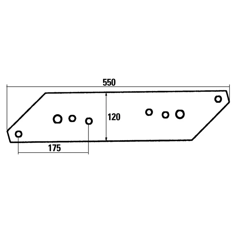 iQparts Wendeanlage vorne links Neu