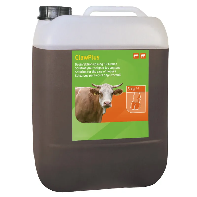 Preisknaller KERBL Klauenpflegemittel ClawPlus* 5