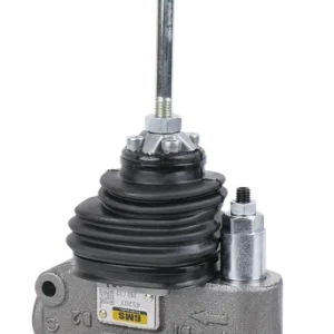 GMS Steuerventil GM08/2 mit Joystickhebel DW DW mit Federrückstellung Abverkauf