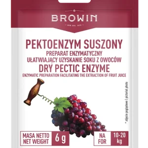 Angebot Browin Getrocknete Pektinase