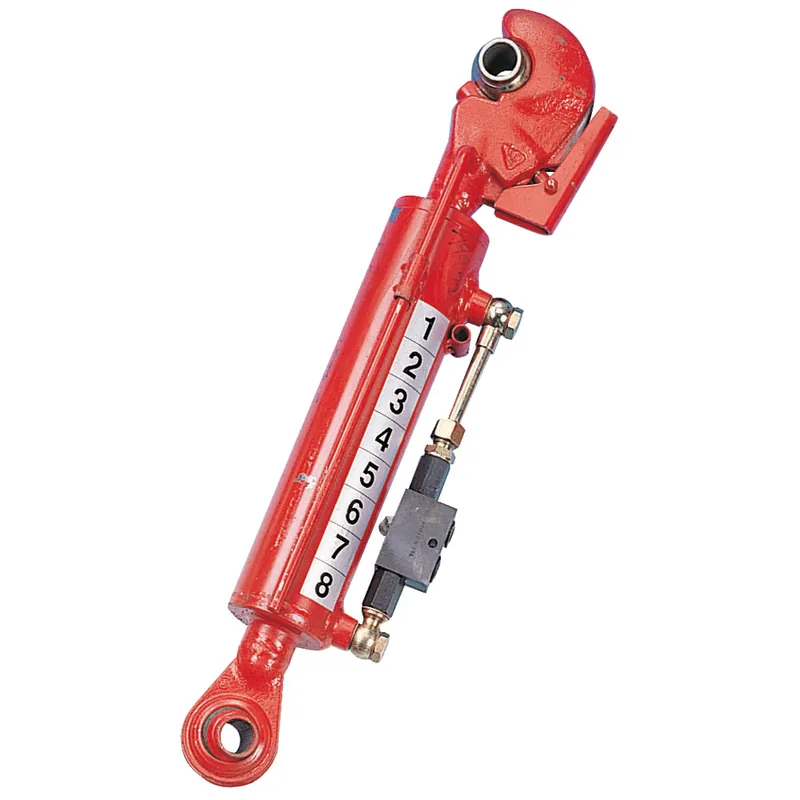Must-Have Hydraulischer Oberlenker mit Fanghaken Kat. 3 582