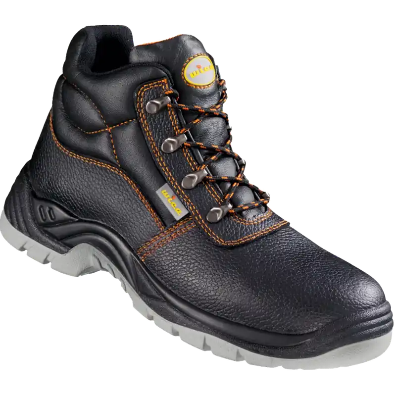 Ausverkauf Arbeitsschuh-Schnürstiefel ohne Stahlkappe 39