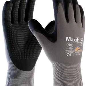 Versand Am Gleichen Tag Arbeitshandschuh Maxiflex 8