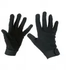 KERBL Reithandschuhe Baumwolle schwarz L Begrenztes Angebot