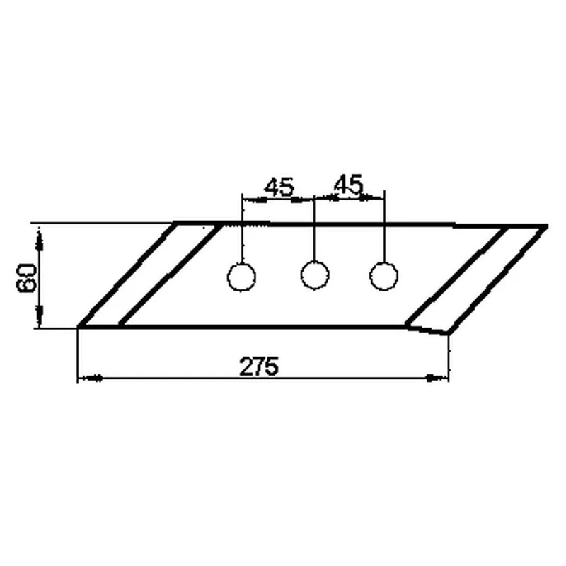 Direktkauf Frank Original Wechselspitze MP293 links