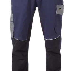 Konstant Bundhose Stretch XTRAST Light marine/grau 46 Preisreduziert